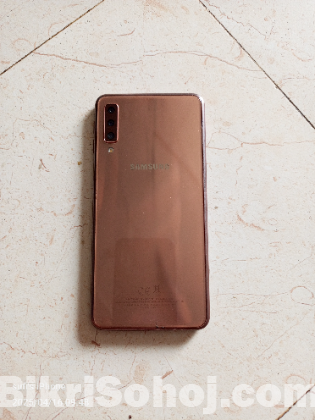 Samsung A750F for sell